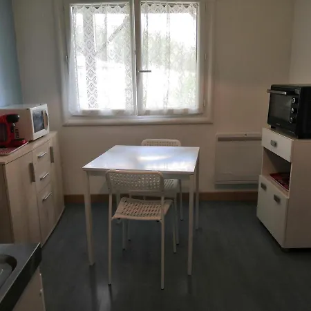 Sur Les Hauteurs De Apartment Graulhet